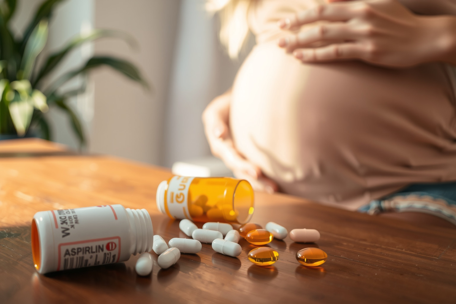 Az Aspirin Protect terhesség alatt vérzéses szövődményeket okozhat.