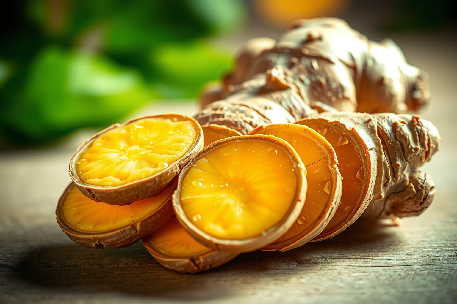 A gingerol erős gyulladáscsökkentő hatással csökkenti a krónikus gyulladást.