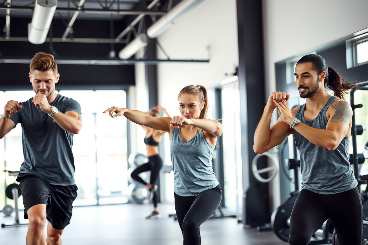 Kombinált HIIT-Tabata edzés fokozza az állóképességet és zsírégetést.