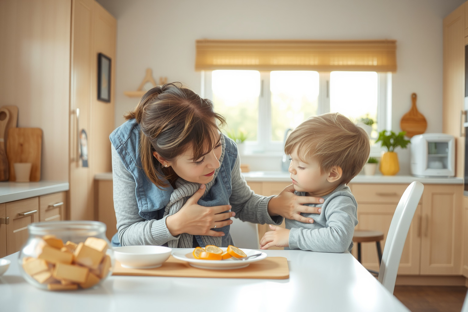Gyermekeknél a bélgázok gyakran emésztési éretlenség miatt alakulnak ki.