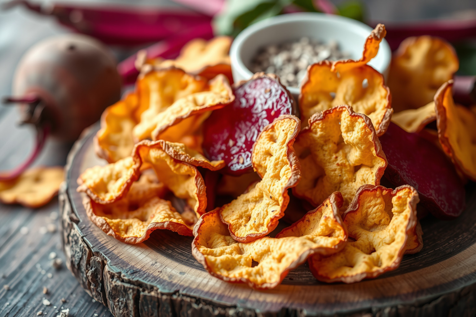 Puha chips elkerülhető alacsony hőmérsékleten, hosszabb sütéssel.
