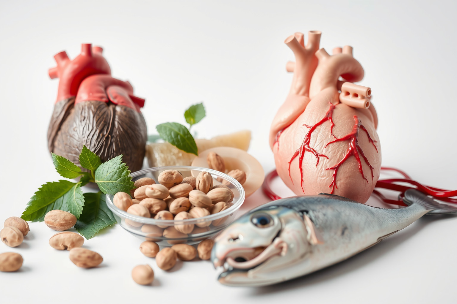 A szelén antioxidánsként védi a szív egészségét.