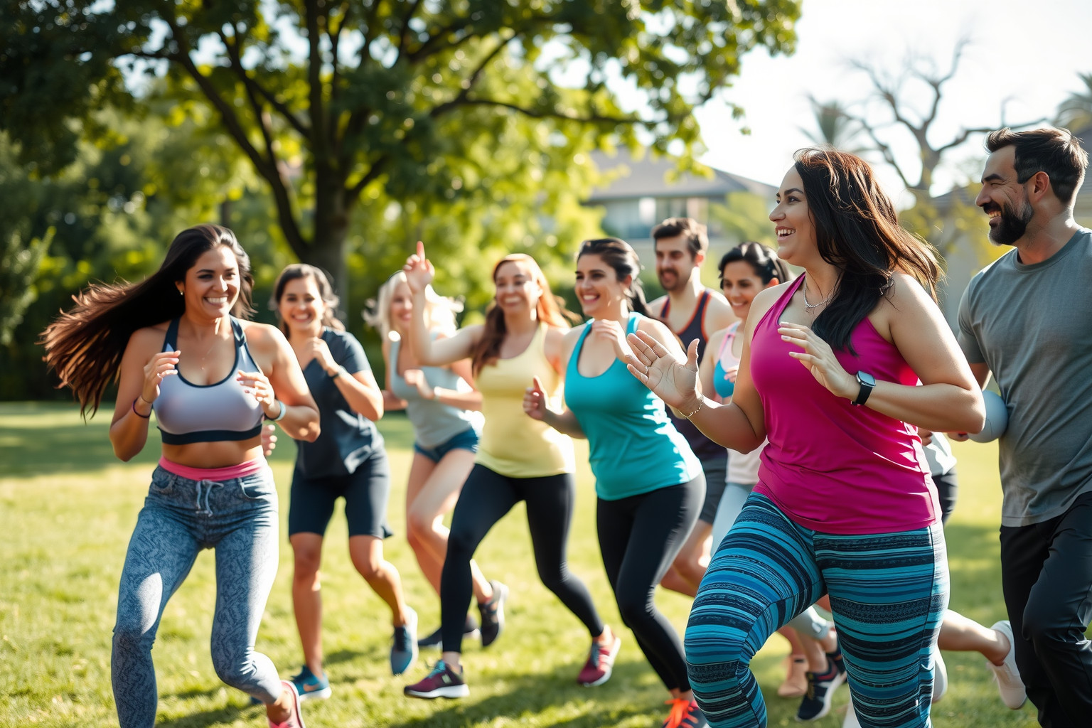 Változatos zenével élvezetessé teheted a HIIT edzést.