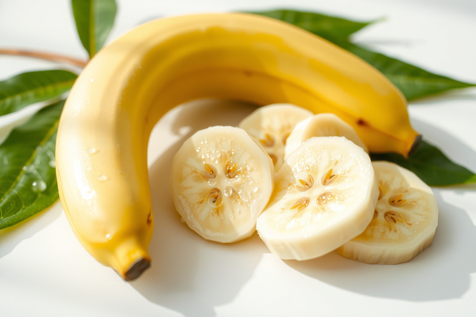 A banánhéj antioxidánsai segítik a bőr hidratálását és gyógyulását.