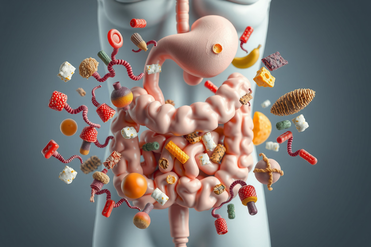 Antibiotikumok túlzott használata gyakori oka a bélflóra egyensúlyának felborulásának.