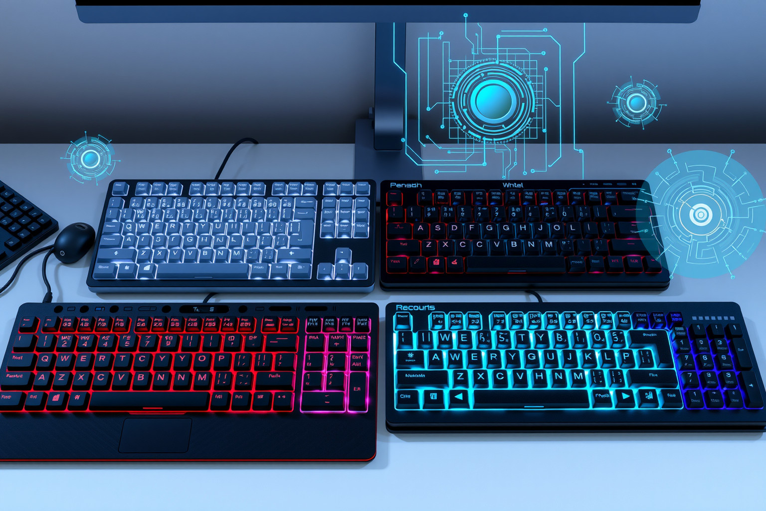 A QWERTY elrendezés célja a gépelési hibák csökkentése volt.