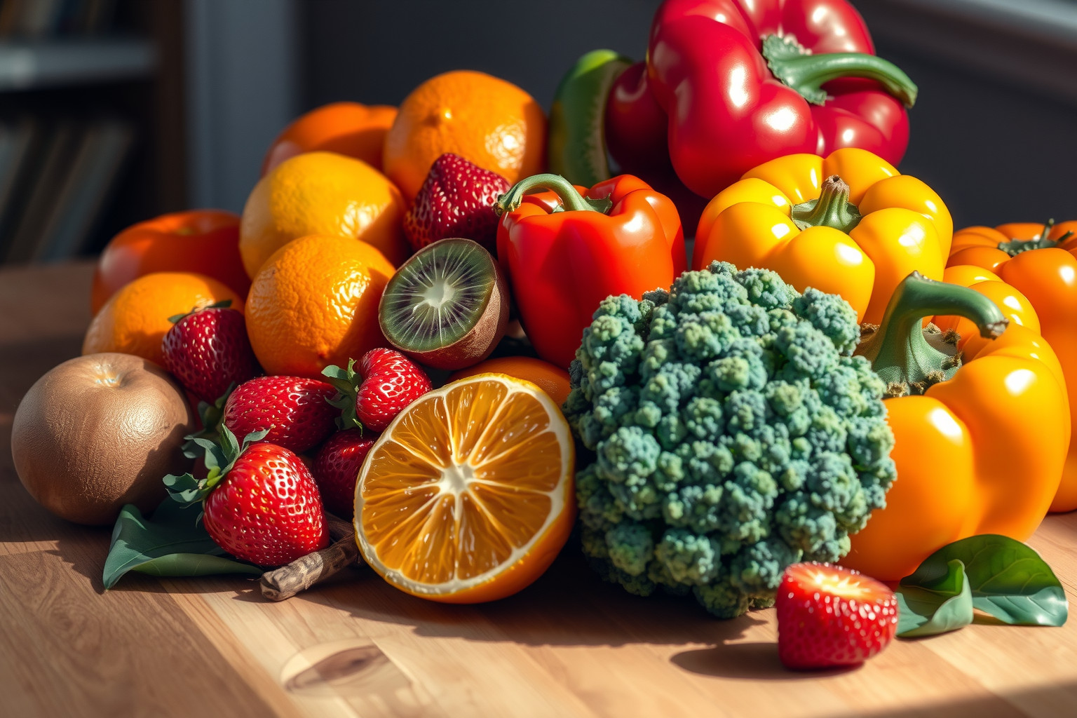 A paprika kétszer annyi C-vitamint tartalmaz, mint a narancs.