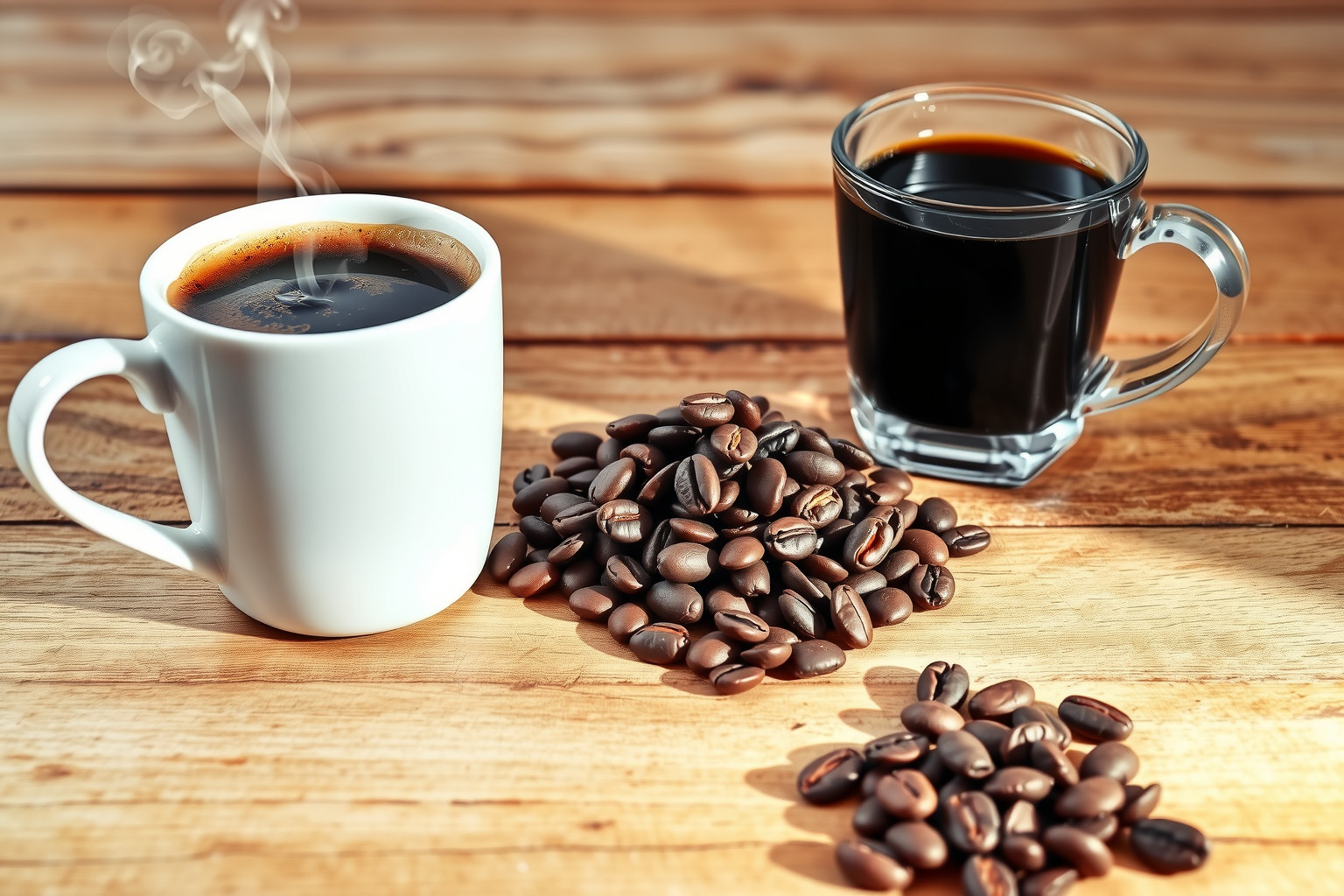 A cikóriakávé koffeinmentes alternatíva a hagyományos kávé helyett.