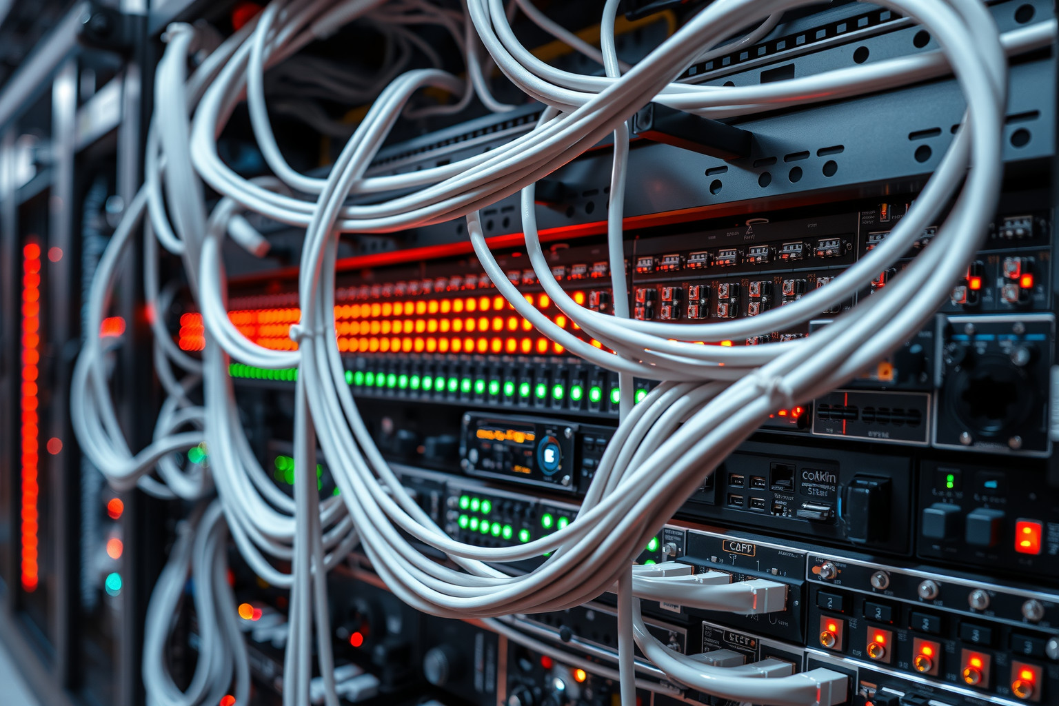 A CMTS kulcsfontosságú elem a kábelinternet adatforgalmának irányításában.