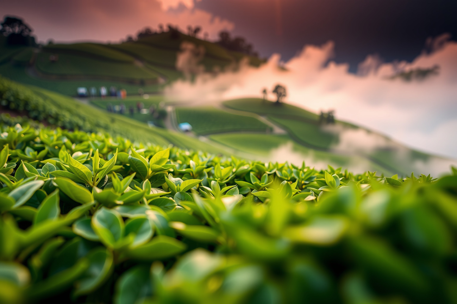 A Darjeeling tea piaci jövője fenntarthatóságtól és innovációtól függ.