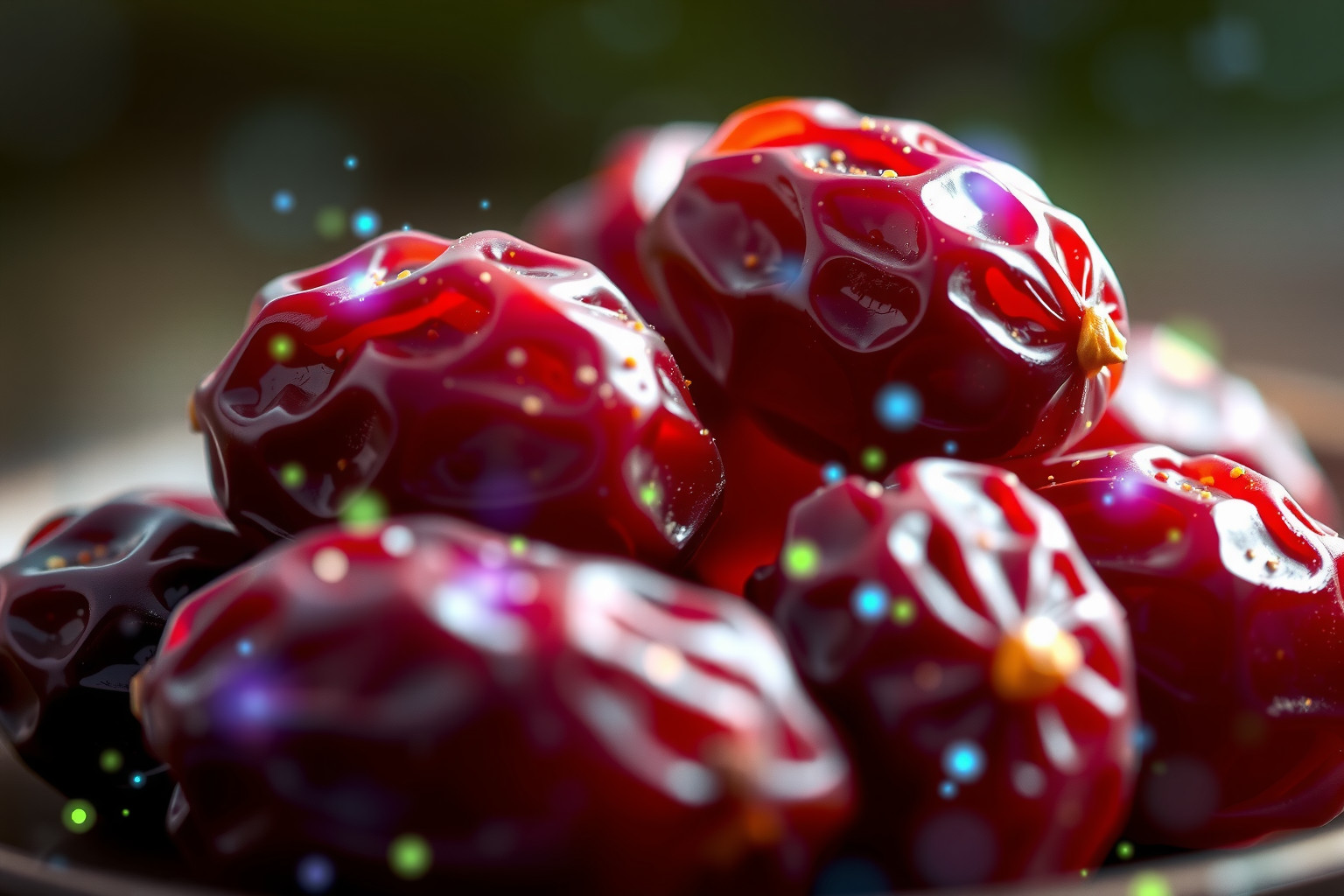 A datolya gazdag antioxidánsban, mely védi a sejteket.