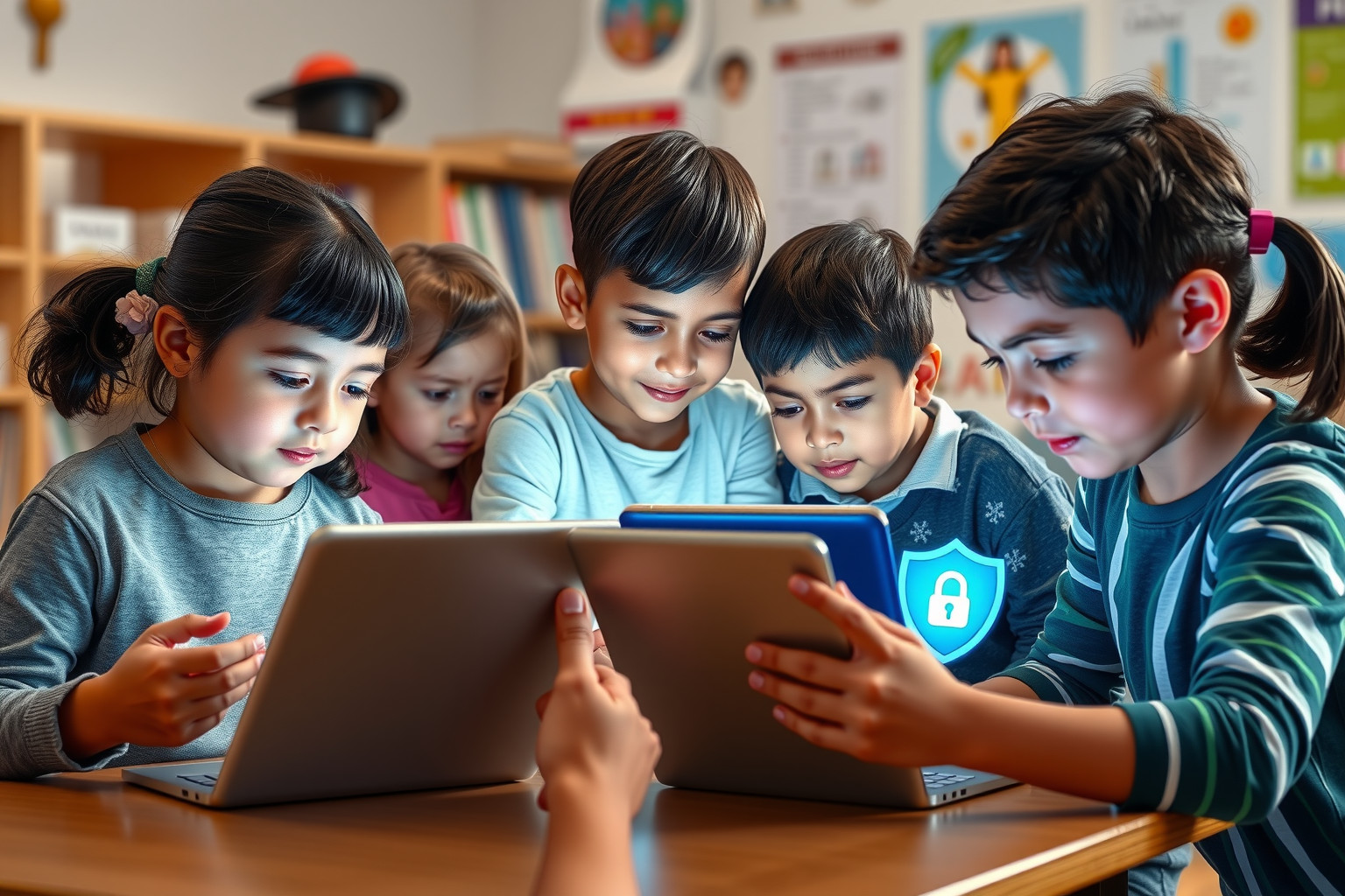 A digitális írástudás segíti az álhírek felismerését gyermekeknél.