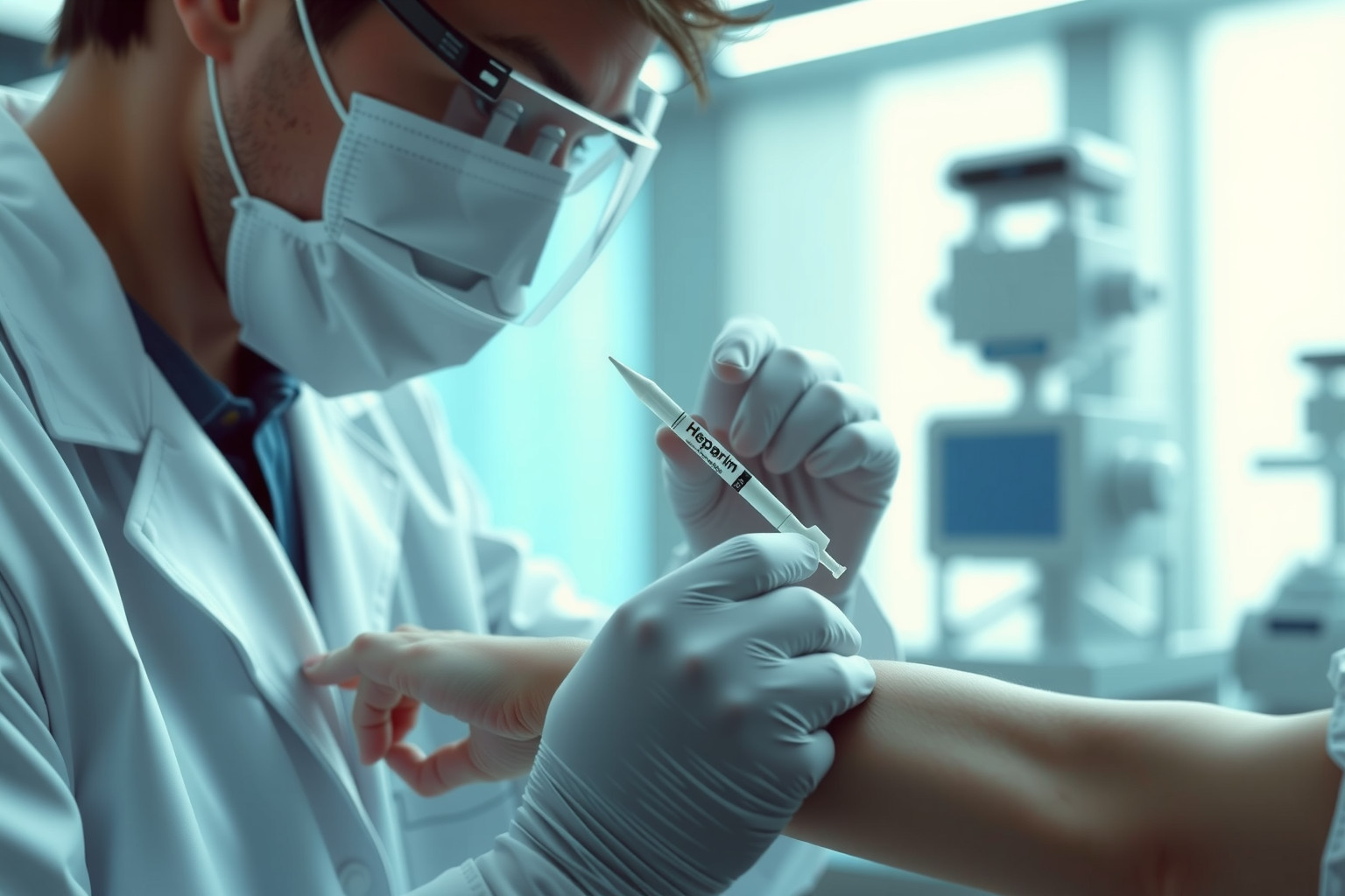A heparin krém ígéretes gyulladáscsökkentő és regeneráló hatású lehet.