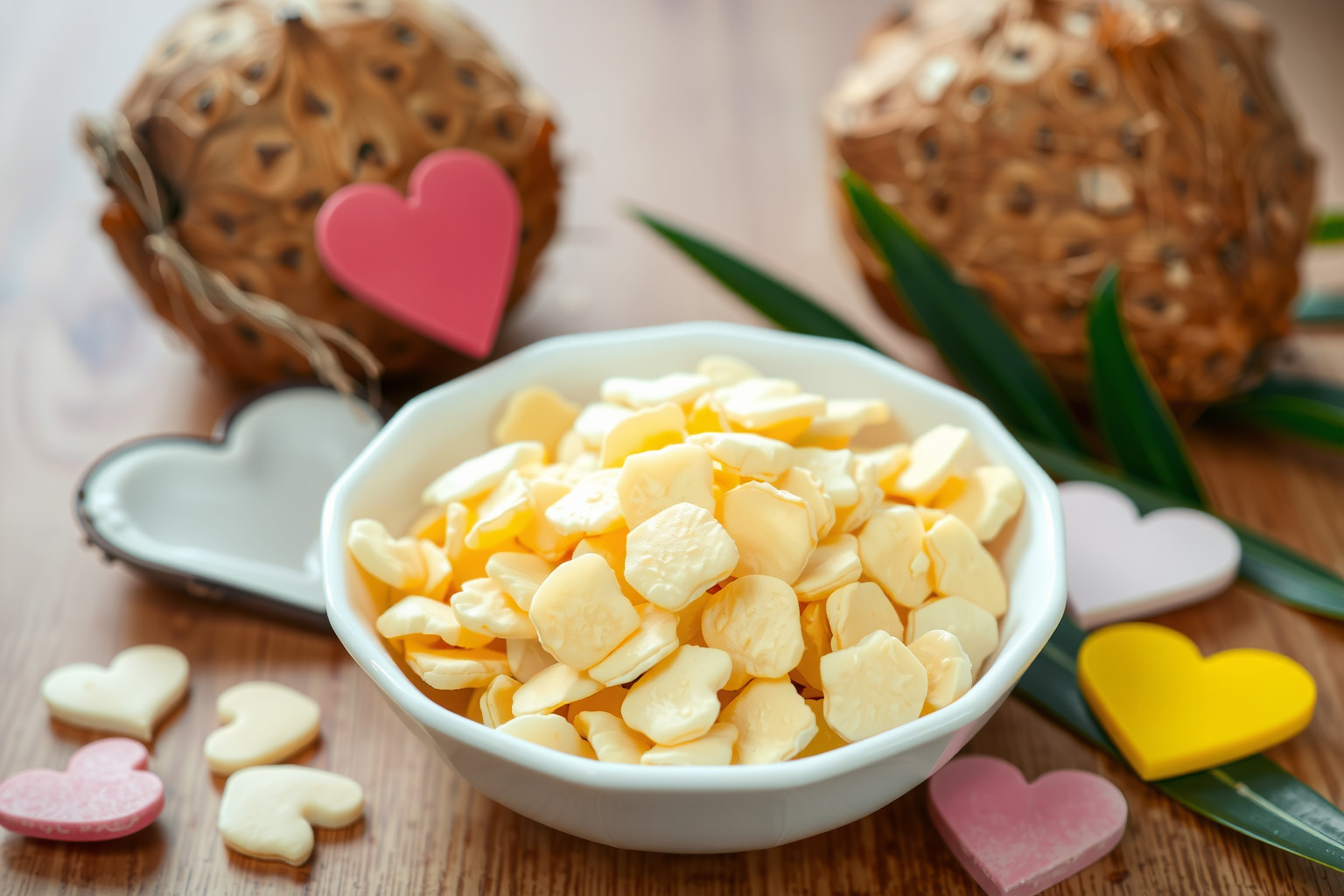 A kókuszchips antioxidánsai segítenek csökkenteni a vérnyomást.