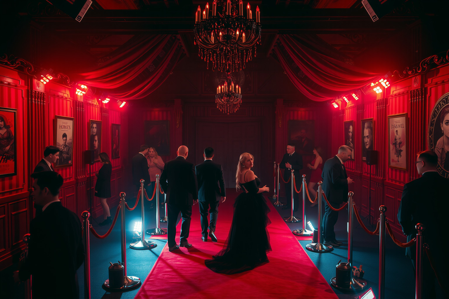 A Sitges-i Filmfesztivál a legjobb horrorfilmek ünnepe.