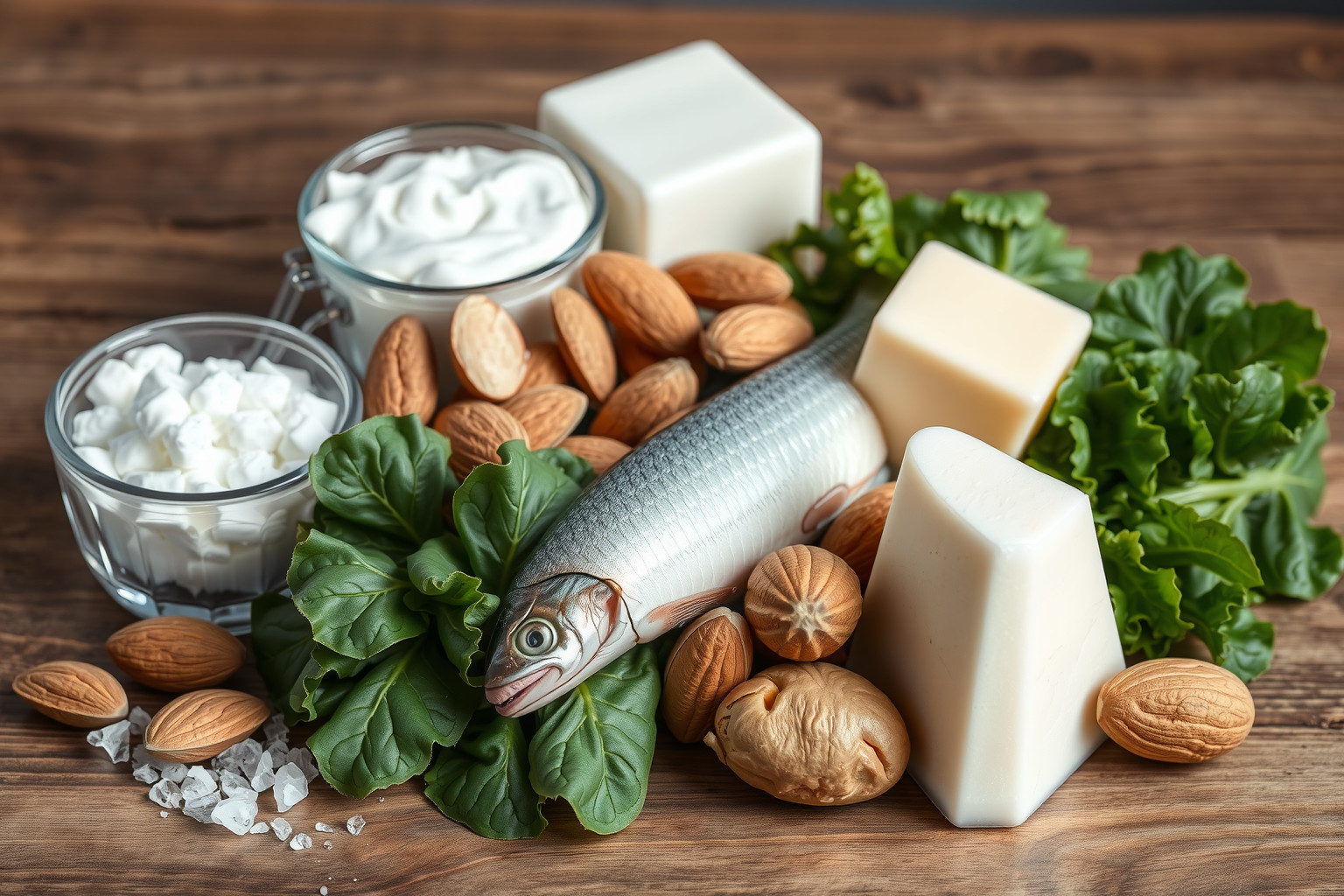 A magnézium nélkül a D-vitamin és kalcium nem aktiválódik.