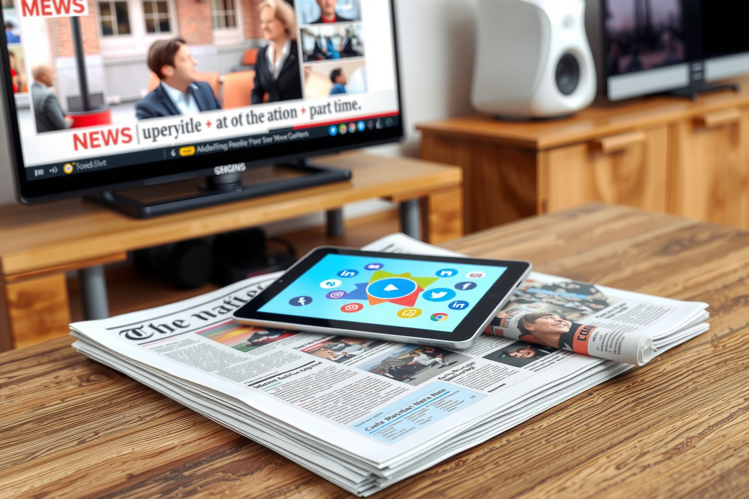 A digitális média gyors interakciót és széles körű elérést biztosít.