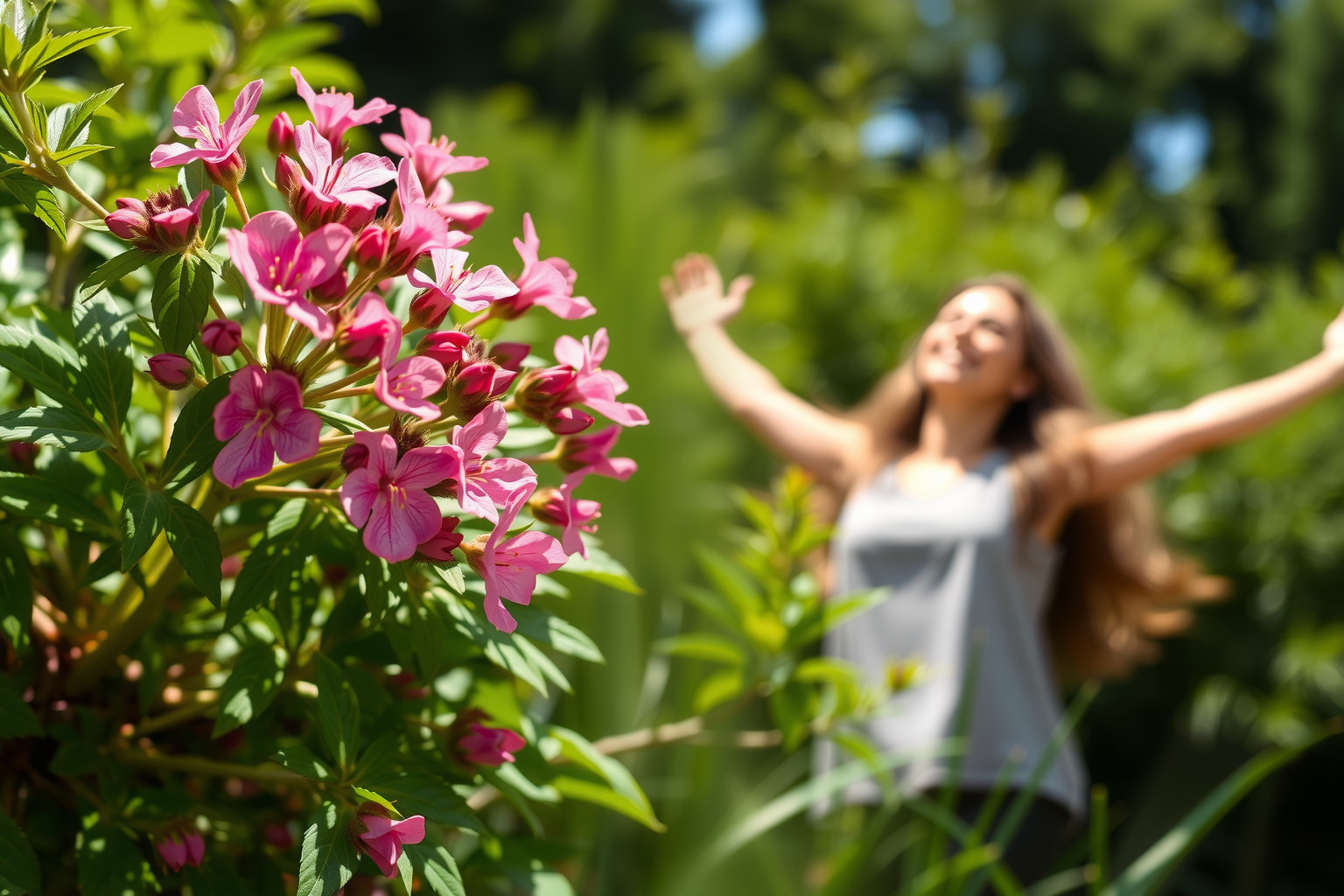 A Rhodiola rosea segít csökkenteni a mentális és fizikai fáradtságot.