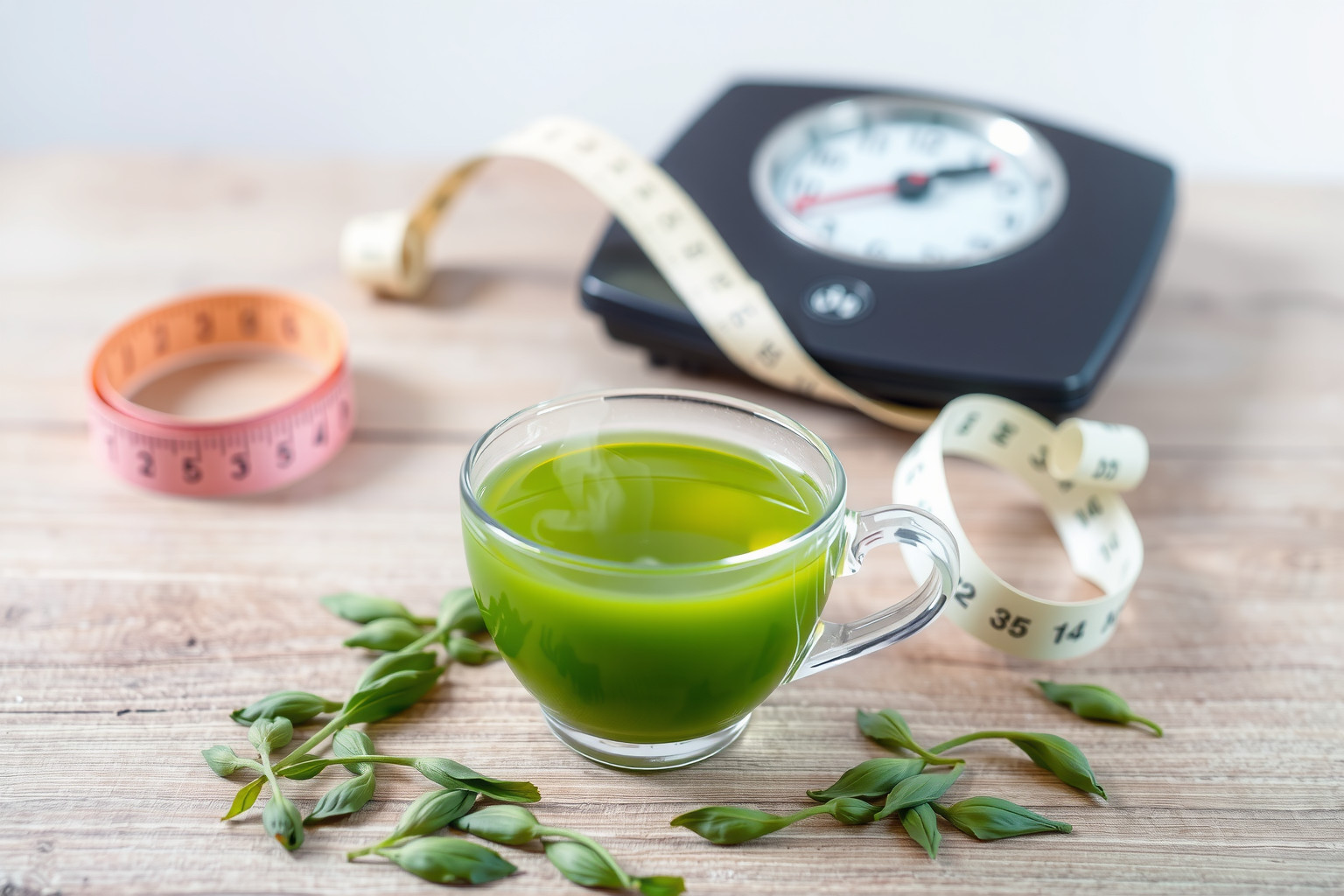 A Sencha tea fokozza az anyagcserét, segít fogyásban.