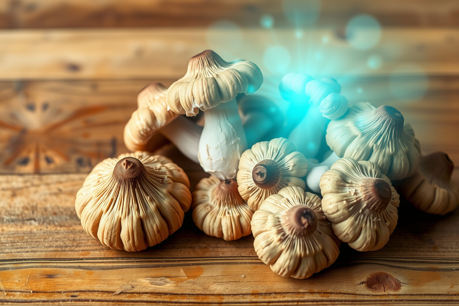 A shiitake gomba erős gyulladáscsökkentő hatással bír természetesen.