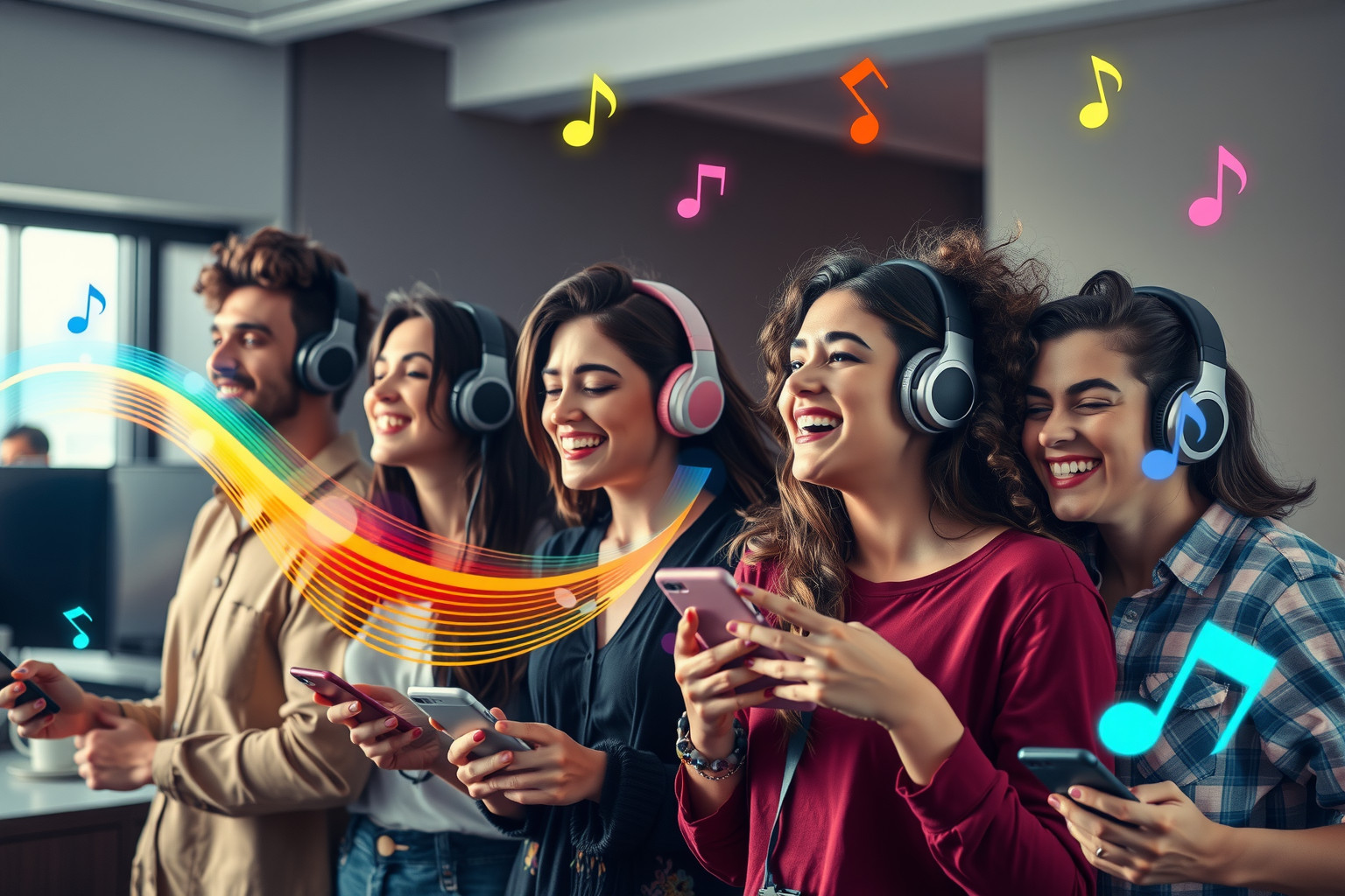 A Spotify Wrapped személyre szabott zenei visszatekintést kínál évről évre.
