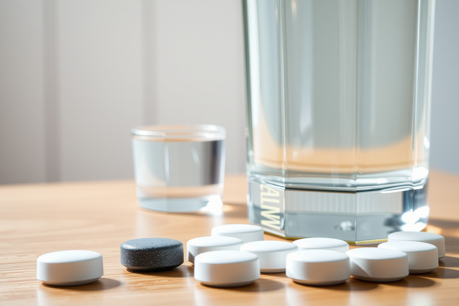 A szén tabletta hatékonyan köti meg a hasmenést okozó toxinokat.