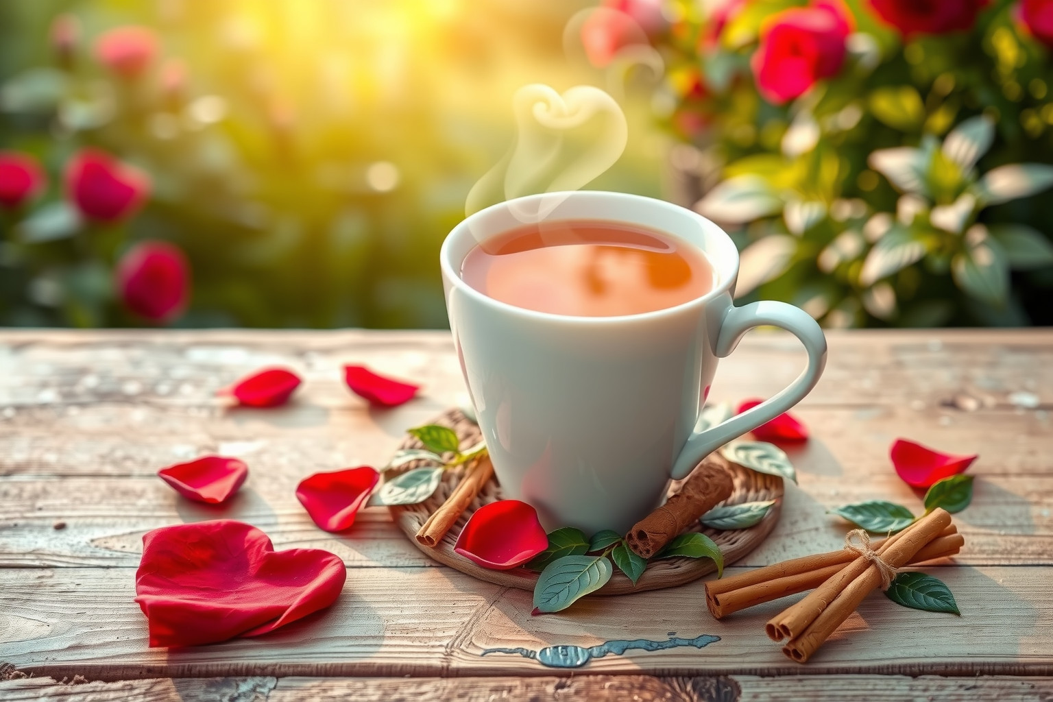 A Darjeeling tea antioxidánsai segíthetnek a szív egészségének megőrzésében.