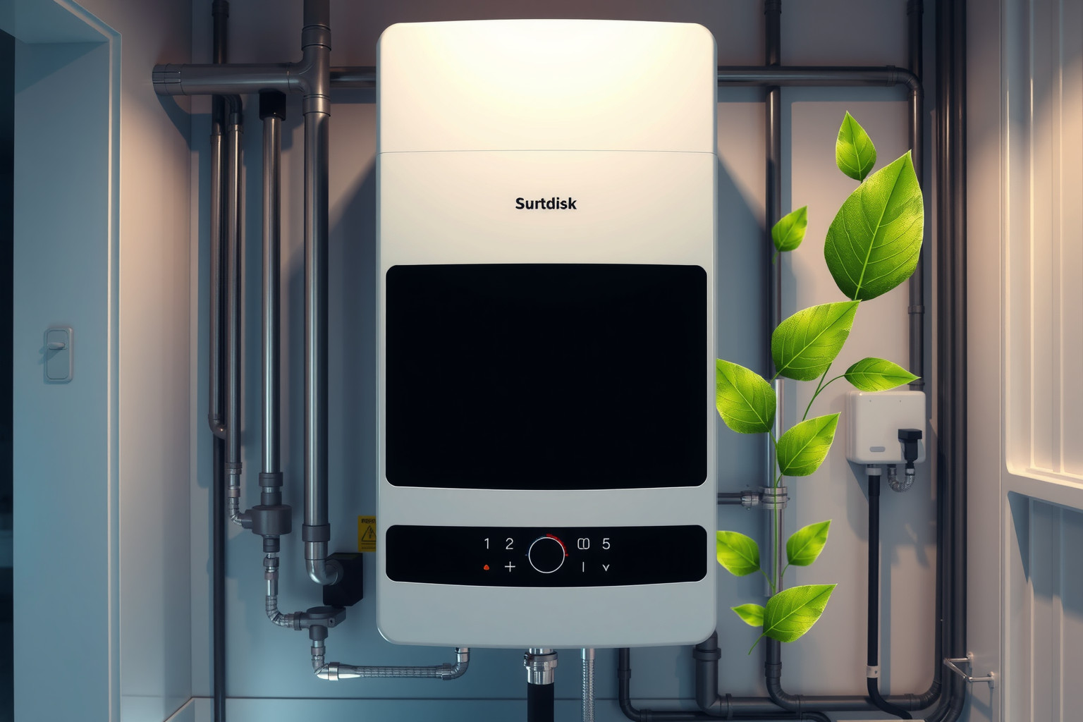 A turbo gázkazánok alacsony károsanyag-kibocsátású, energiatakarékos megoldások.