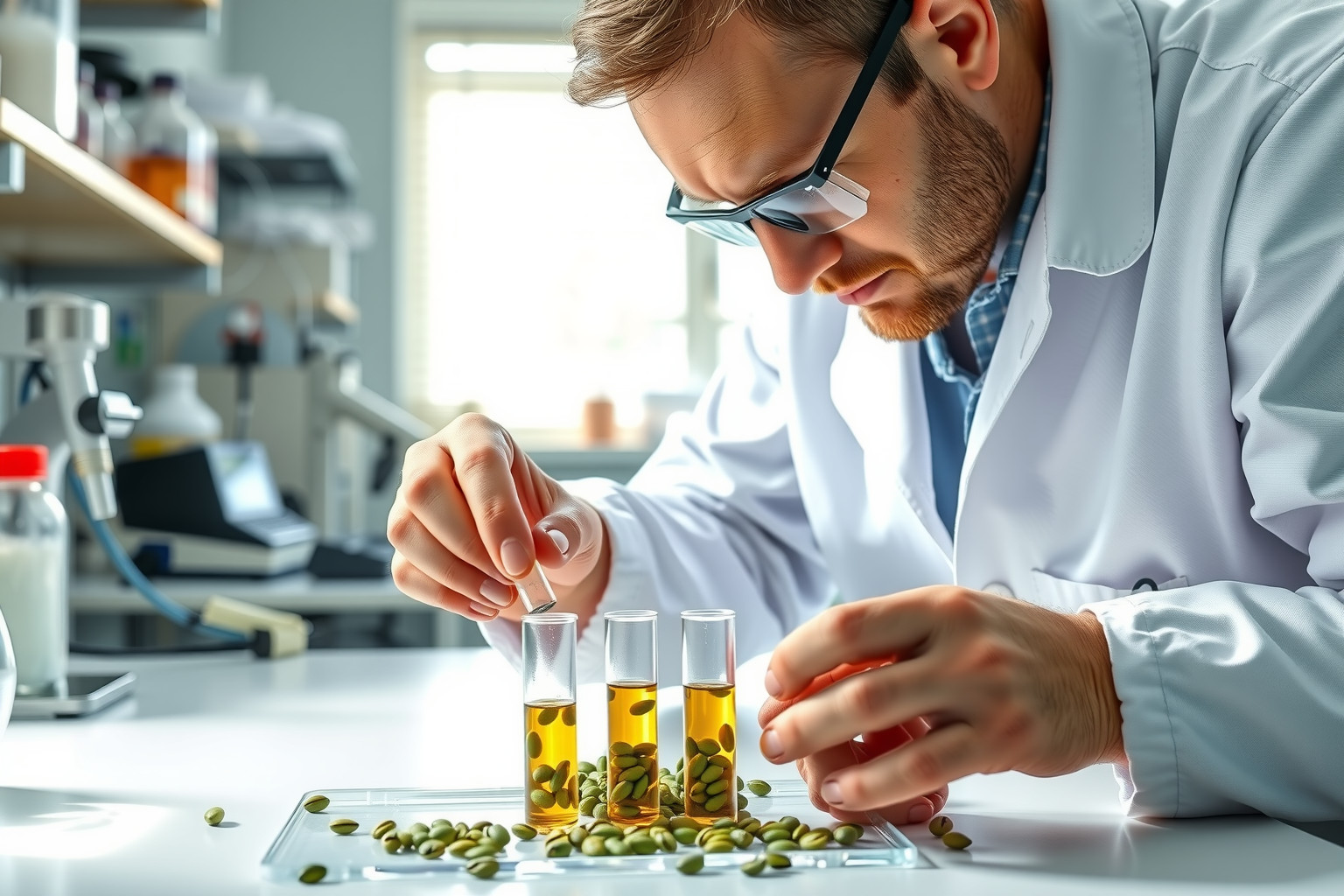A zöldkávé kivonat klinikai vizsgálatai vegyes eredményeket mutatnak.