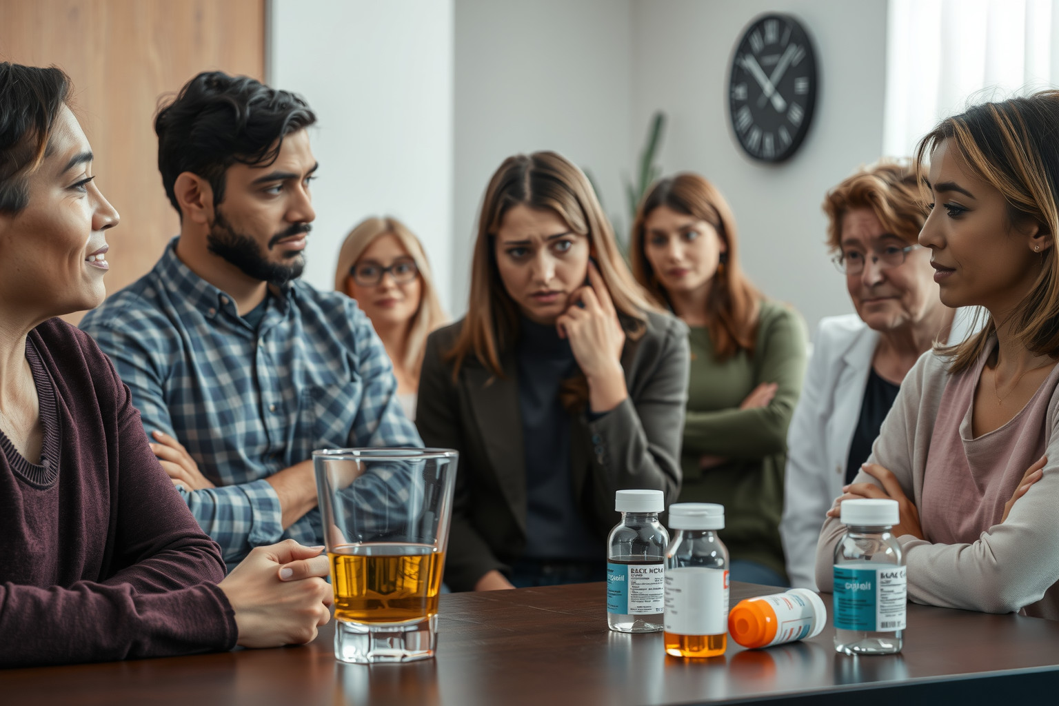 Az alkoholizmus neurobiológiai változásokat idéz elő az agyban.