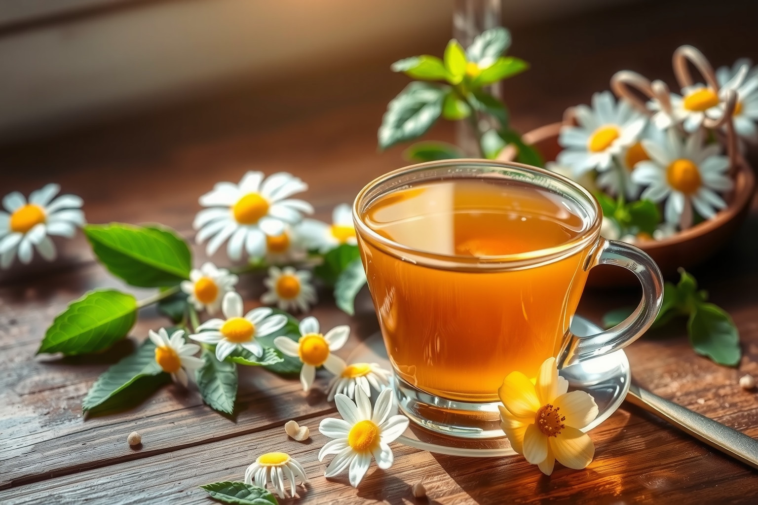 A hársfa tea nyugtató hatása erősíti az alternatív terápiákat.