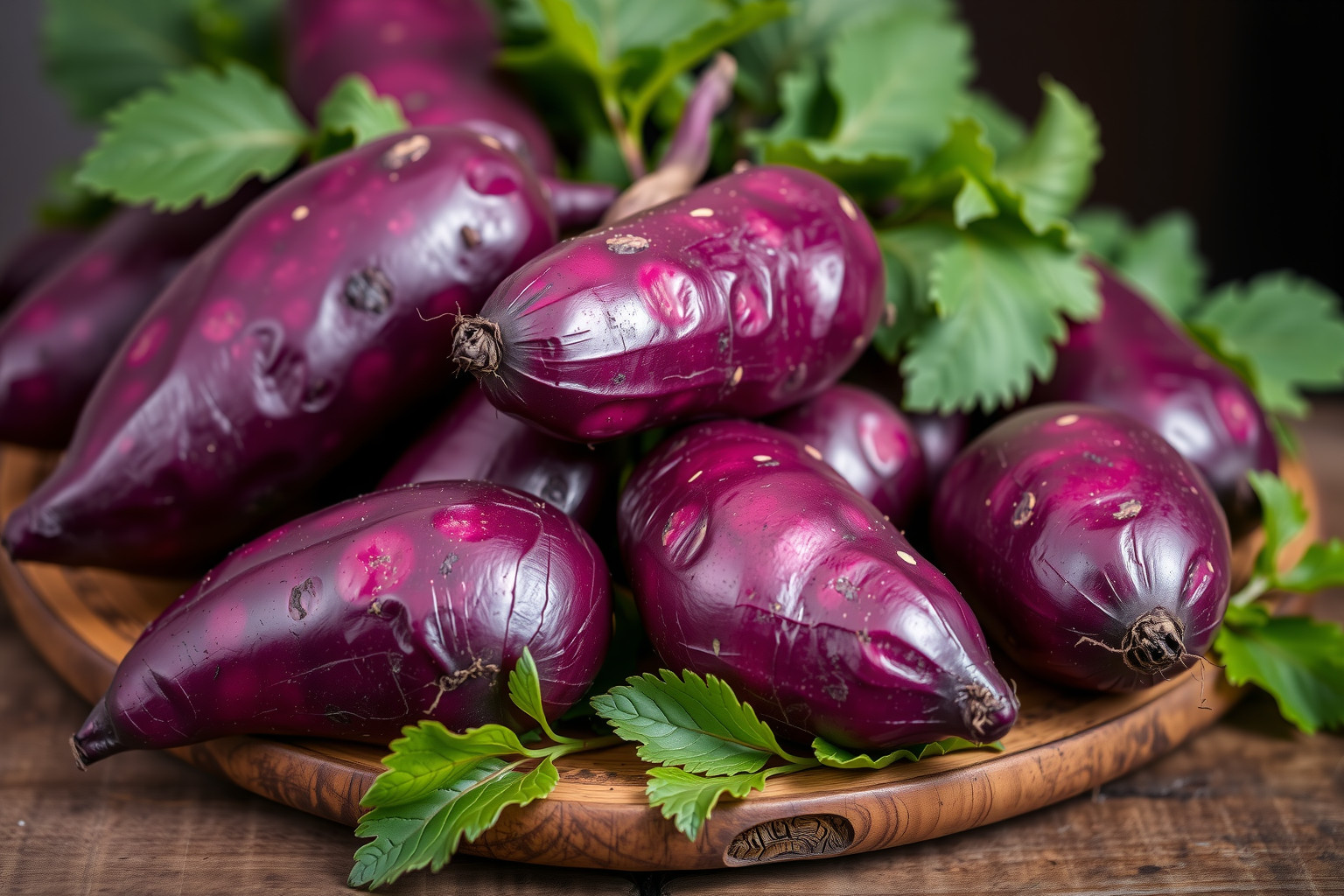 Az antociánok erős antioxidánsok, csökkentik a gyulladást.