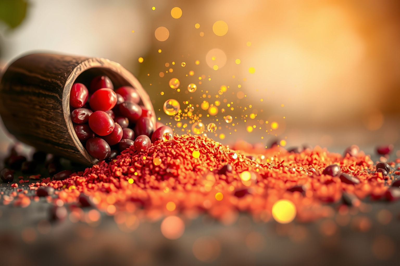 Az antioxidánsok semlegesítik a sejtkárosító szabadgyököket.