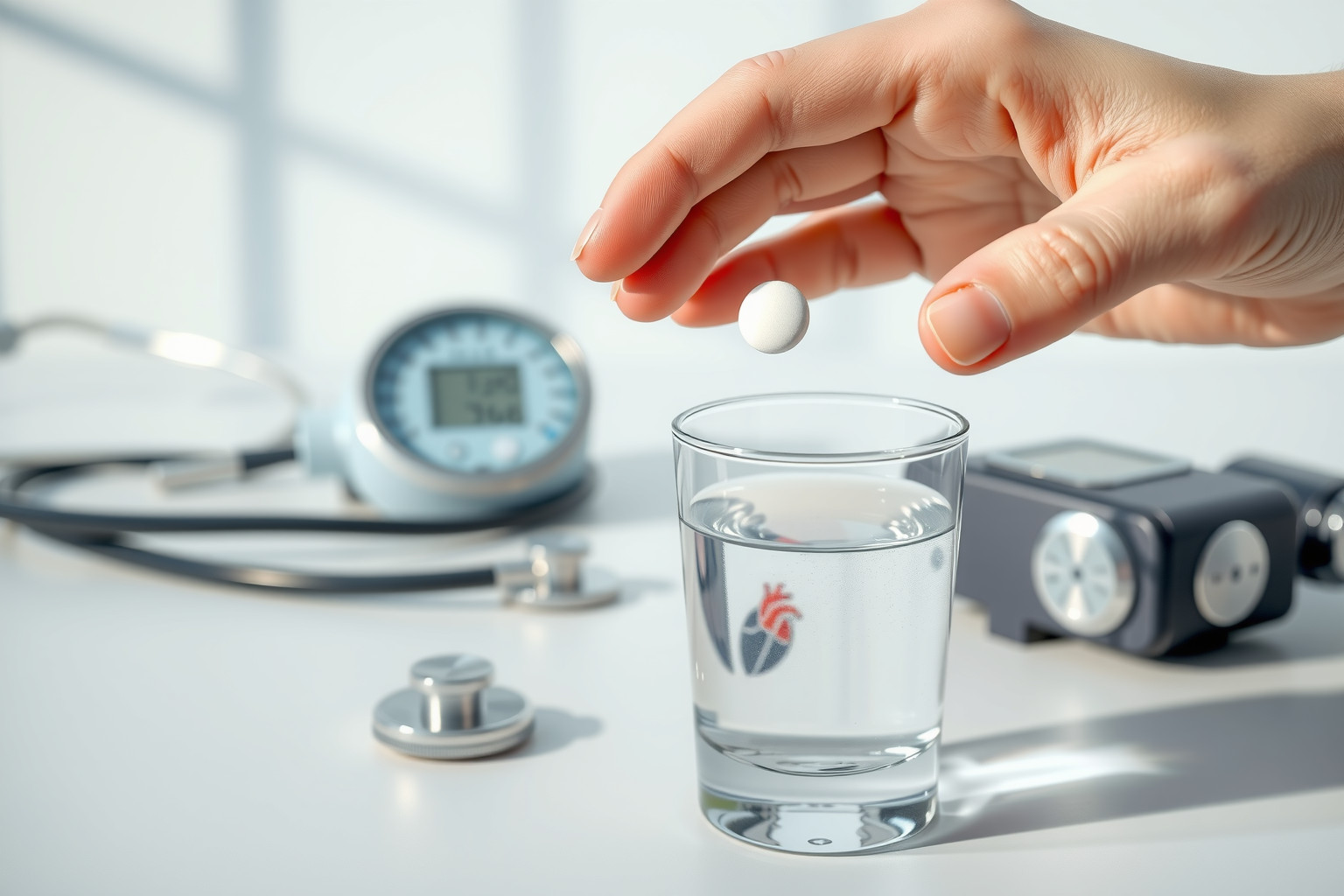 Az aszpirin elsődleges prevencióban vérzéses szövődményeket is okozhat.