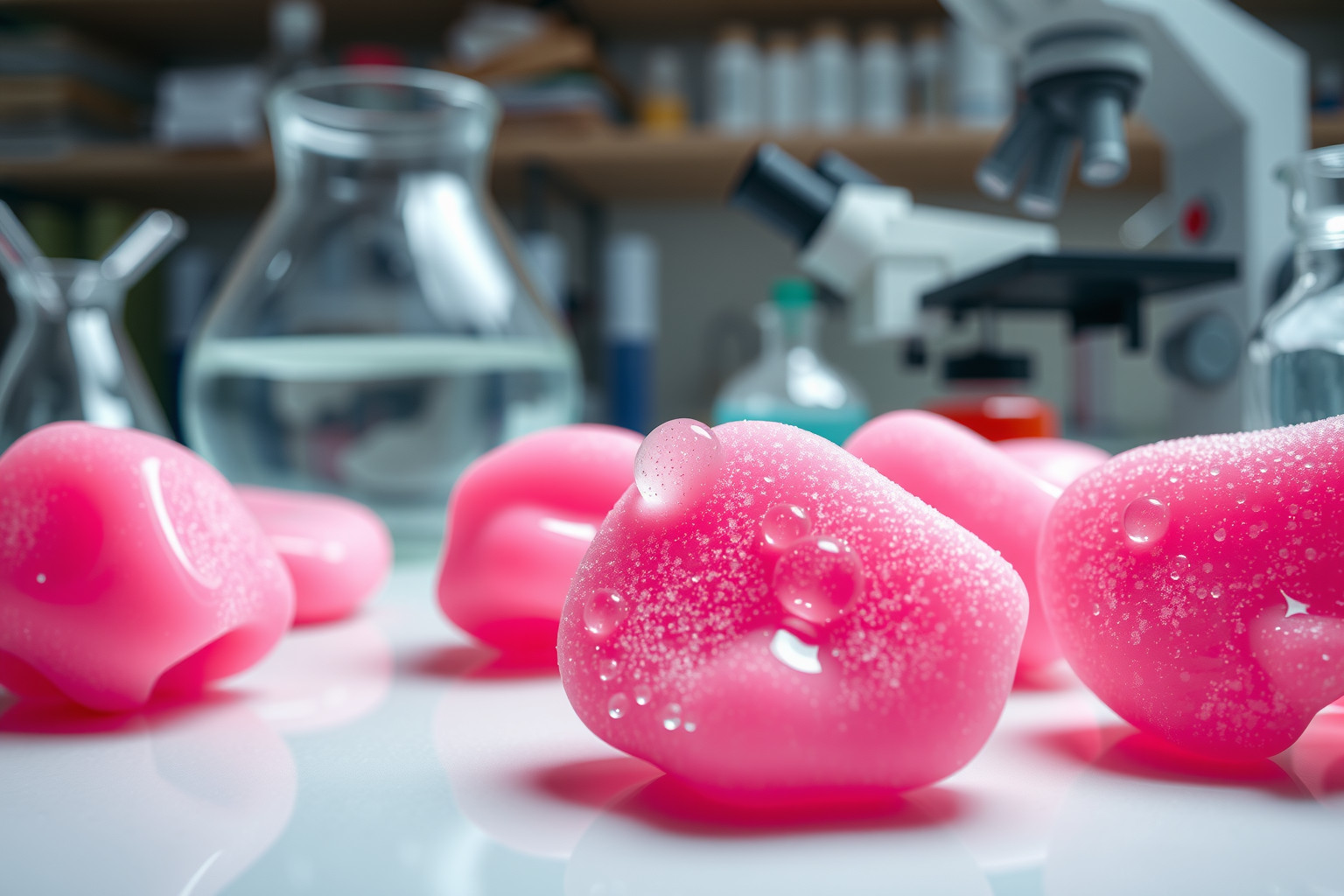 Az olajrágás jövője biotechnológiai fejlesztések és új terápiák felé halad.