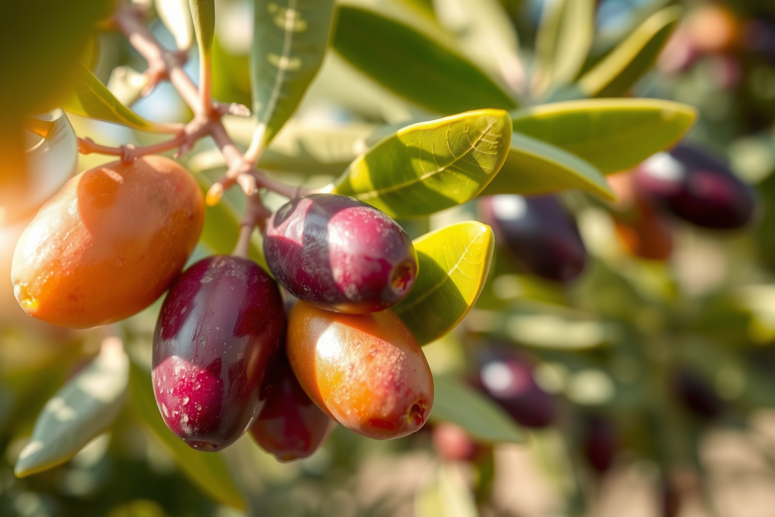 Az olívabogyó gazdag antioxidánsai segítenek a sejtkárosodás ellen.
