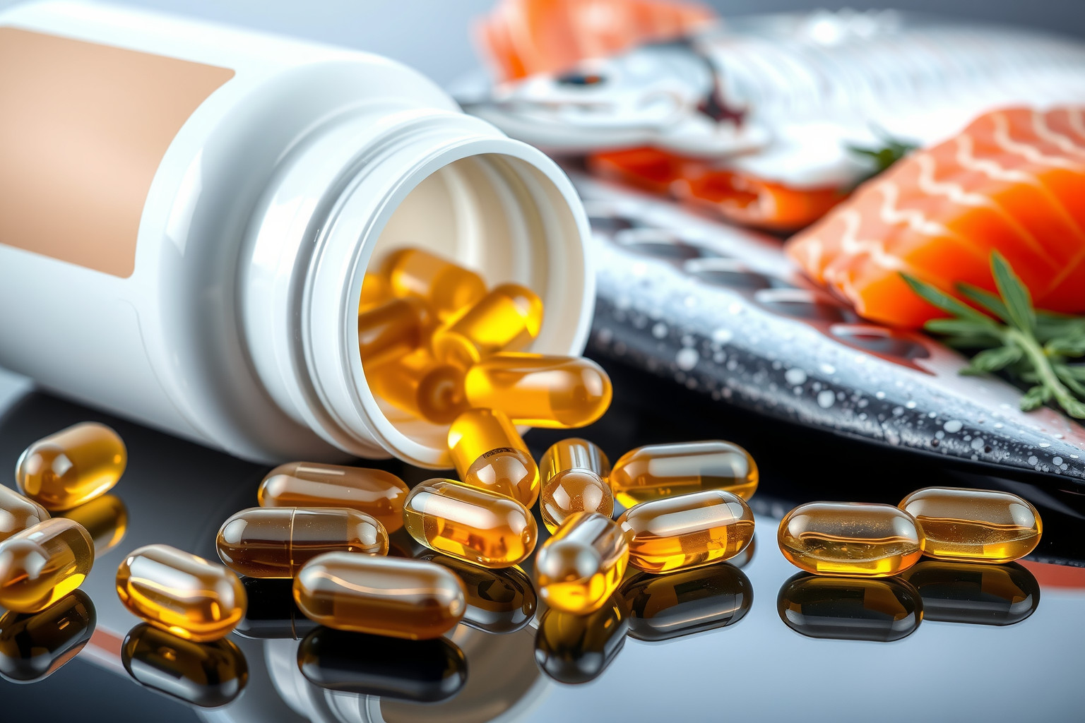 Az Omega-3 túlzott bevitele véralvadási problémákat okozhat.