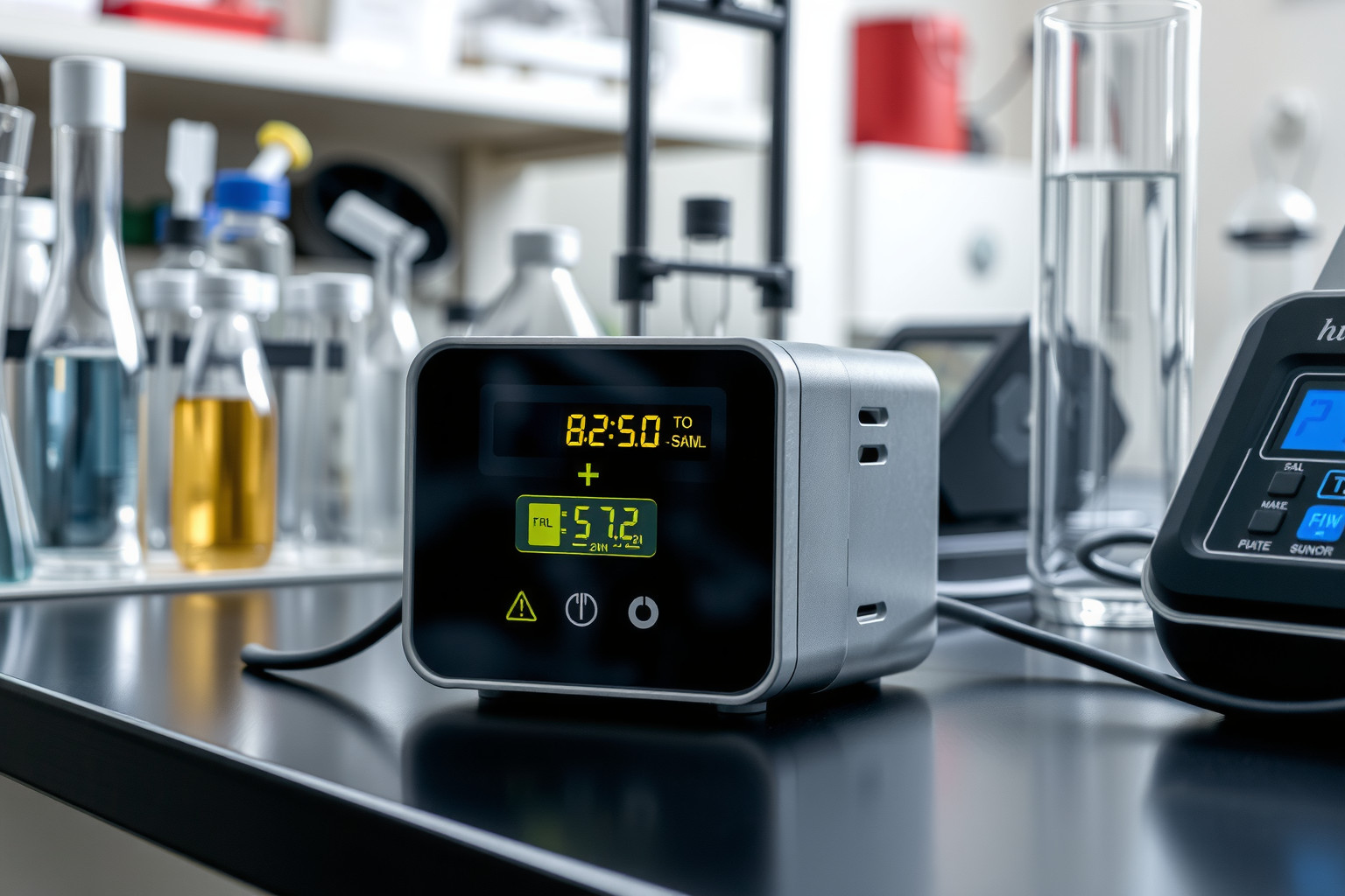 Az üzemanyagcella alapú alkoholszondák gyors és pontos mérésre alkalmasak.