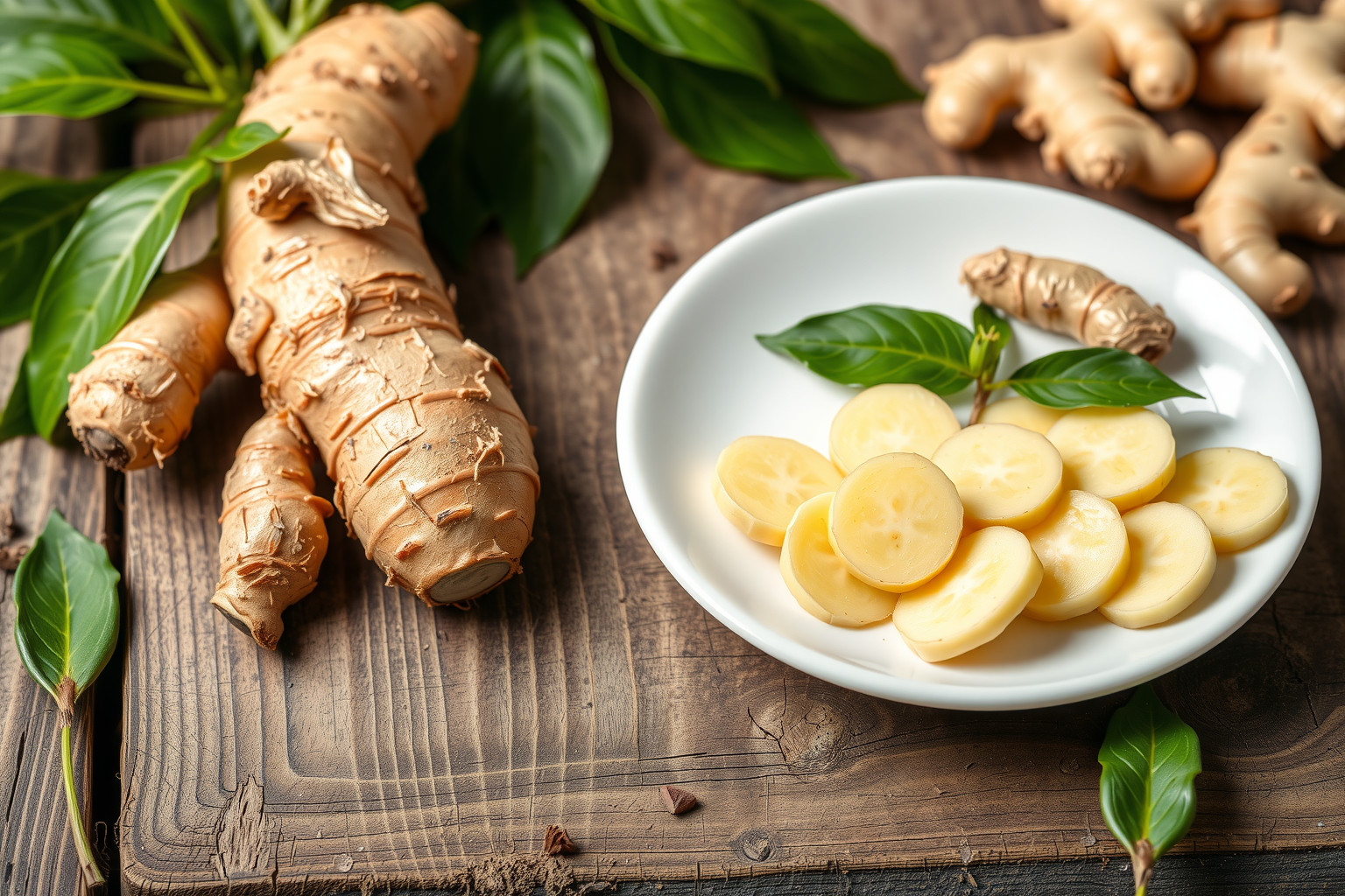 A bio gyömbér kevesebb vegyszerrel, gazdagabb tápanyagokban.