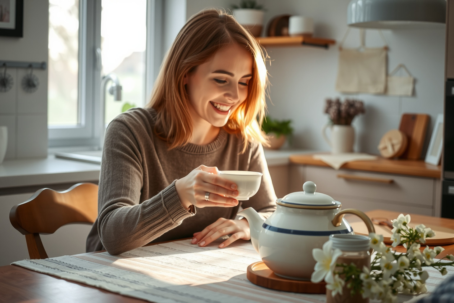 Hársfa tea enyhe nyugtatóként 1 éves kortól adható gyermekeknek.