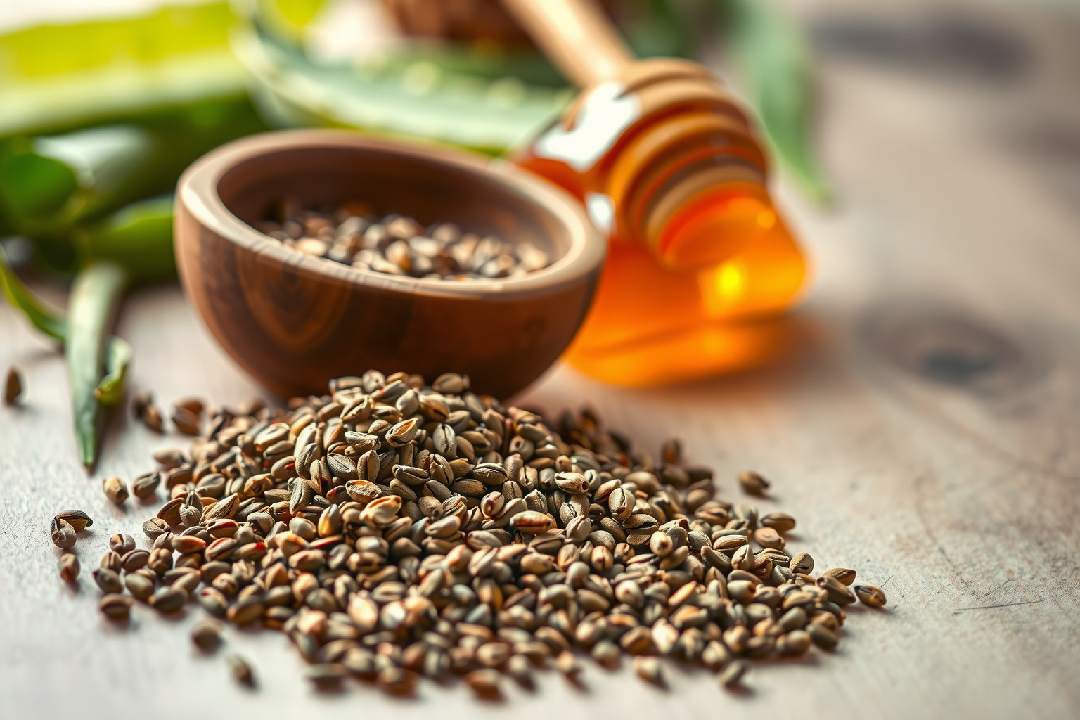 A köménymag antioxidánsai segítik a bőrfiatalítást és ragyogást.