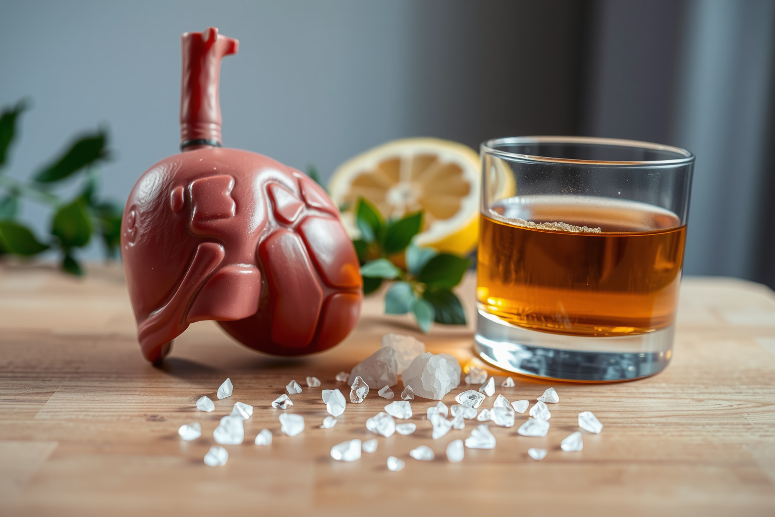 A magnézium csökkentheti az alkoholos májkárosodás mértékét.