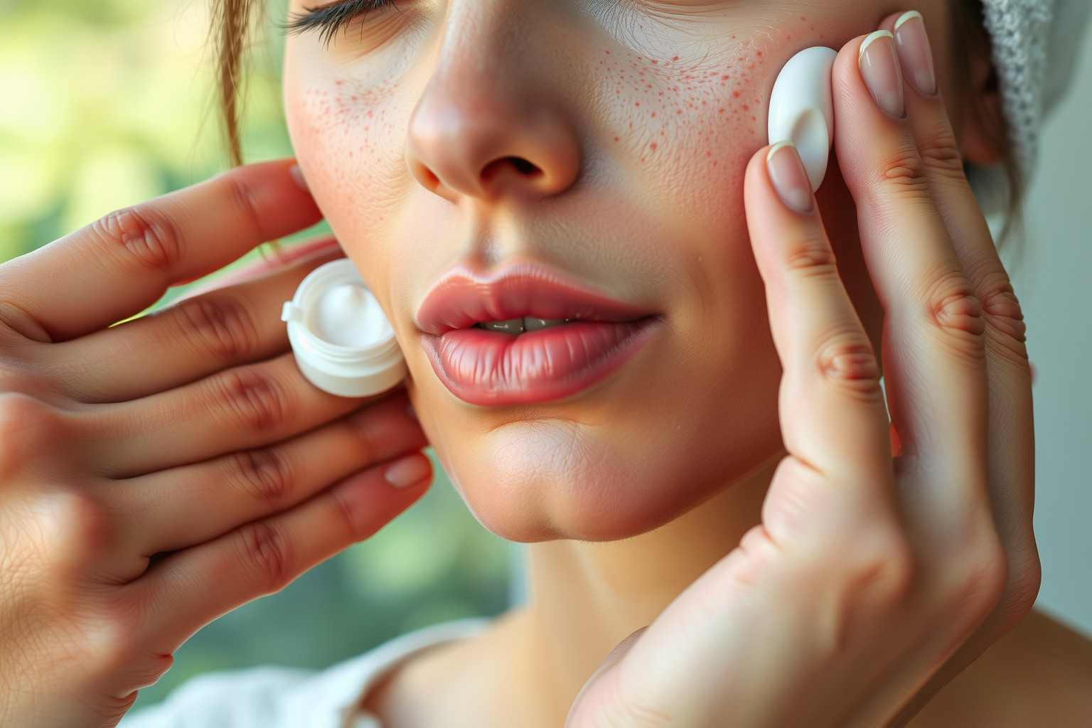Az MSM gyulladáscsökkentő hatású akne és rosacea kezelésében.