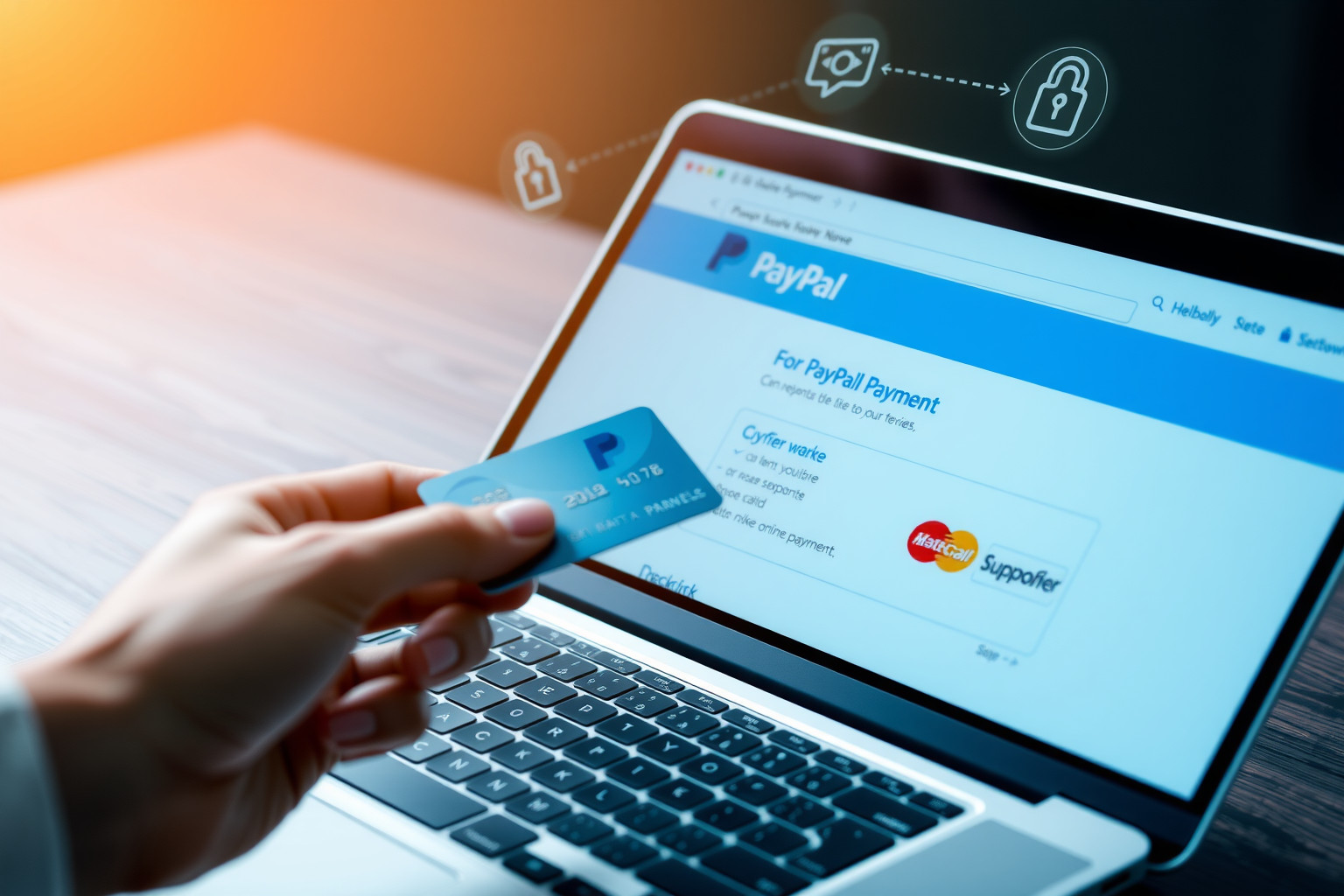A PayPal integráció gyors és biztonságos fizetési megoldást nyújt.
