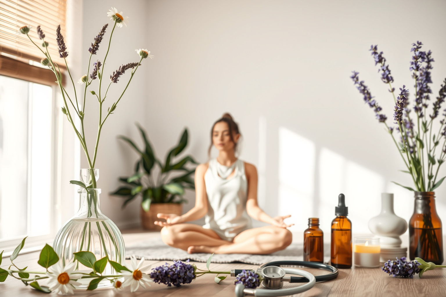 A mindfulness és CBT hatékony alternatívák szorongás kezelésére.