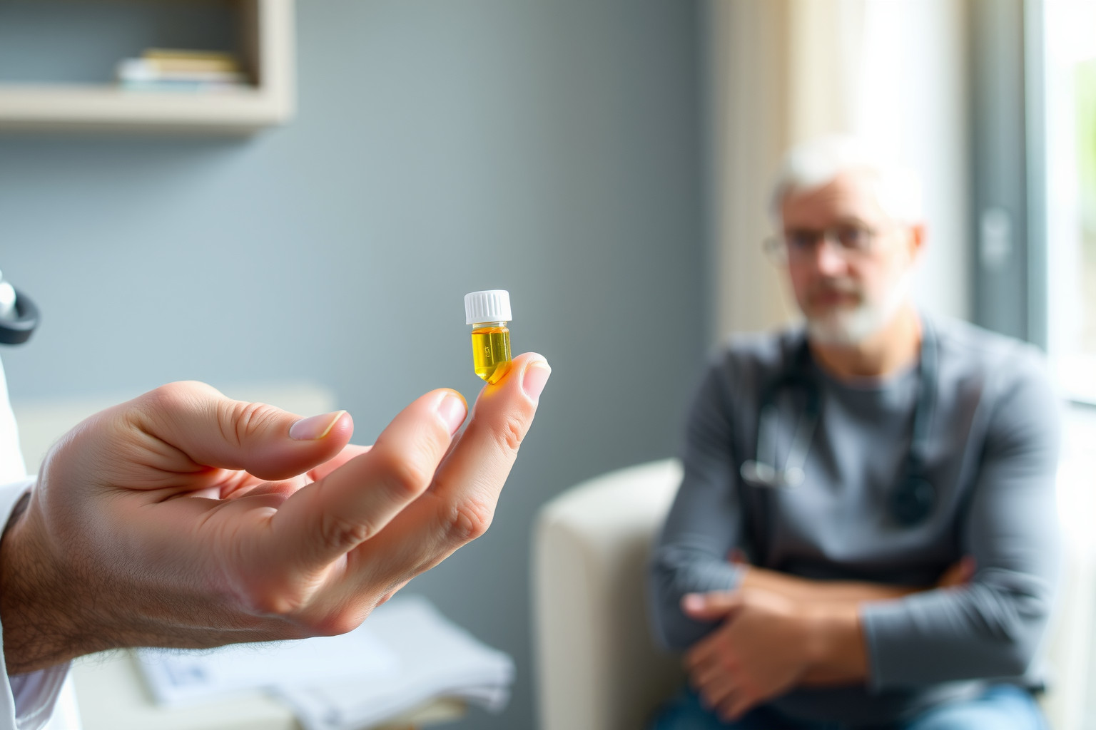 A B12-vitamin hiánya súlyosbíthatja a depressziós tüneteket.