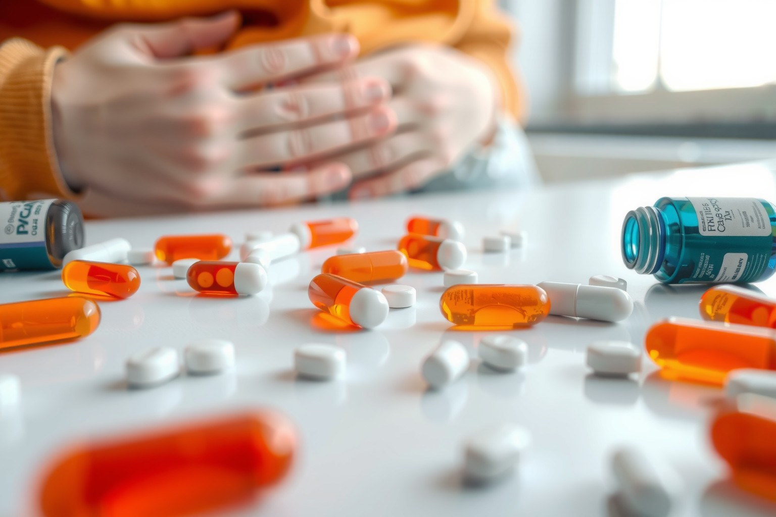A C-vitamin túladagolása gyomorpanaszokat és vesekövességet okozhat.