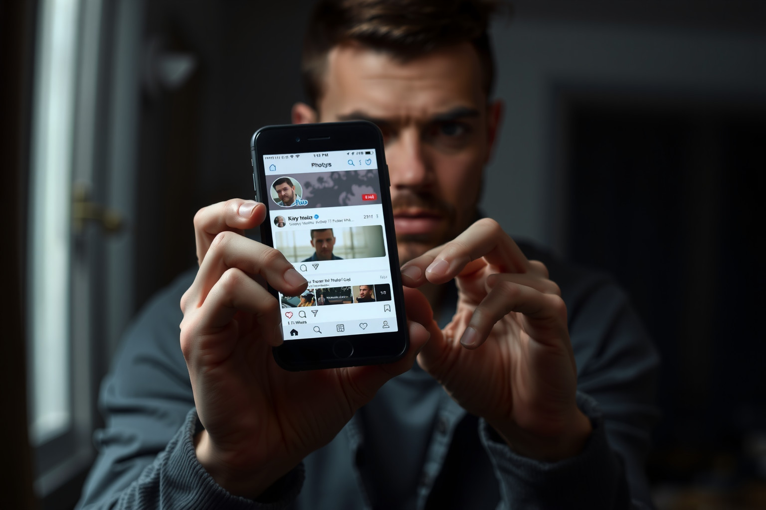 A catfish jelenség felismerése kulcs a biztonságos online ismerkedéshez.