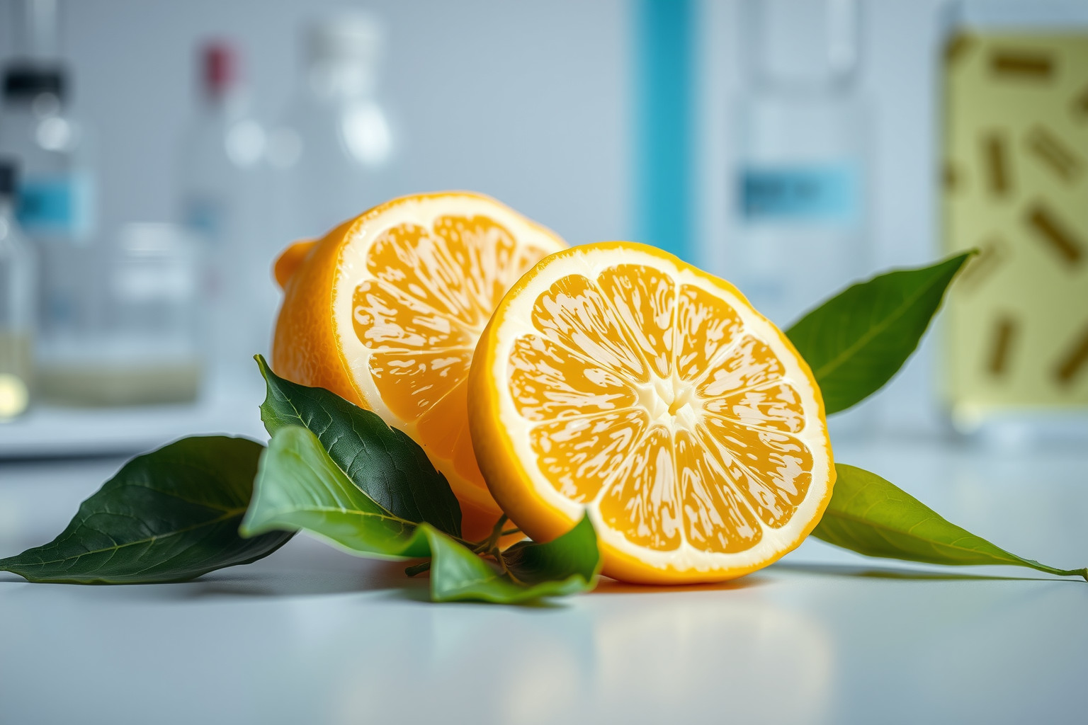 A citrom antioxidánsai segíthetnek a tumorsejtek növekedésének lassításában.
