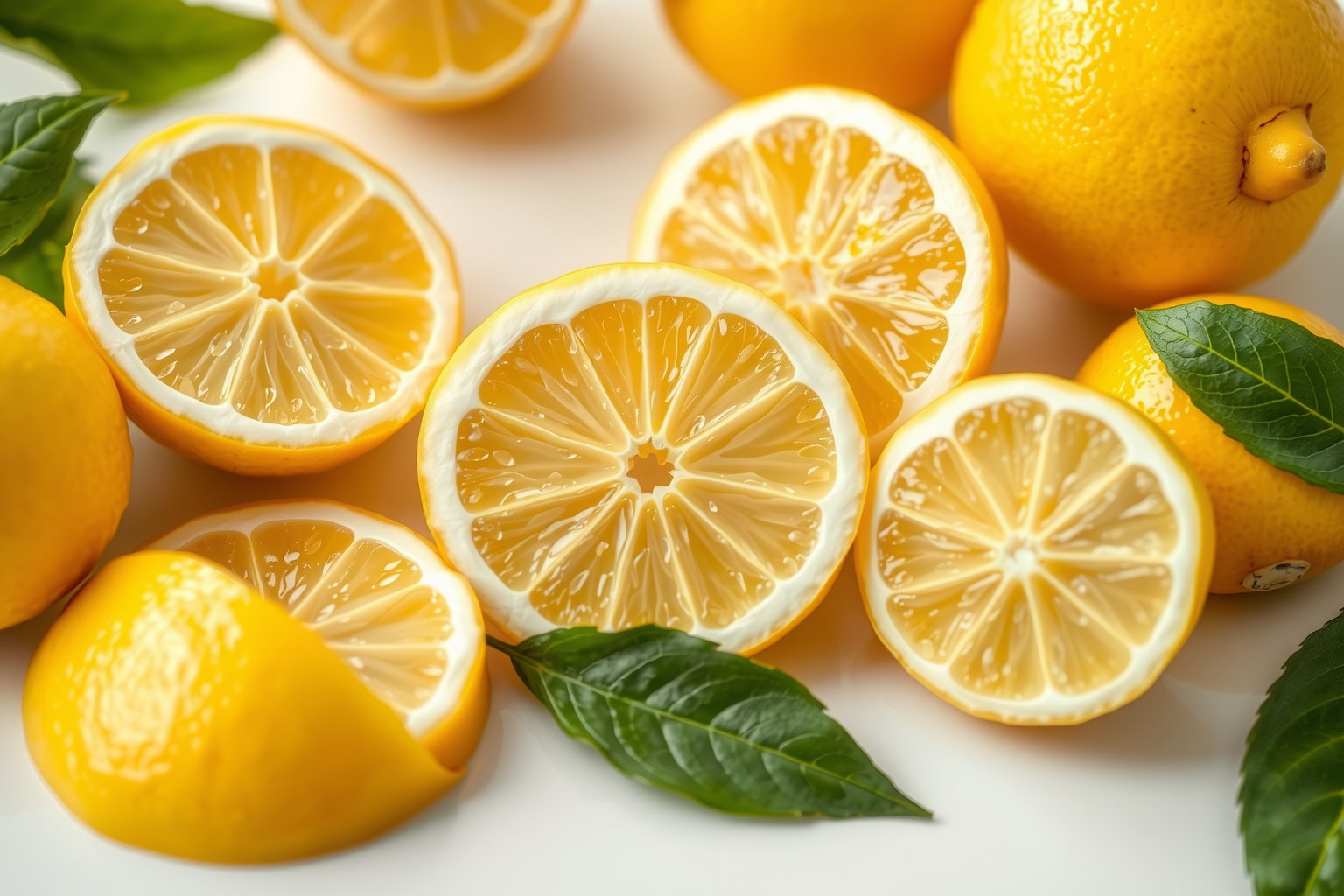 A citrom limonoidjai és flavonoidjai erős gyulladáscsökkentők.